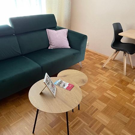 Ferienwohnung Stadtmitte Wuerzburg Bagian luar foto